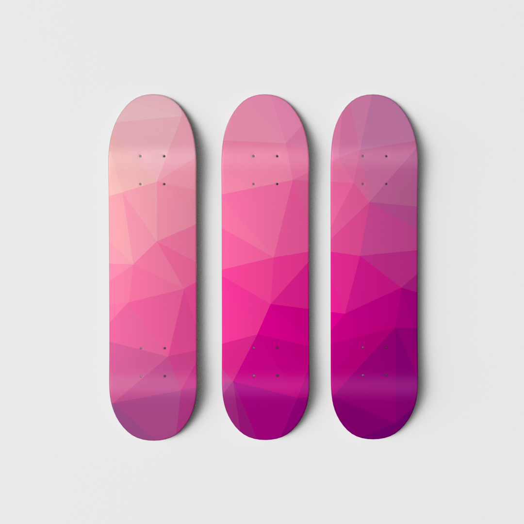 Pink Mirage